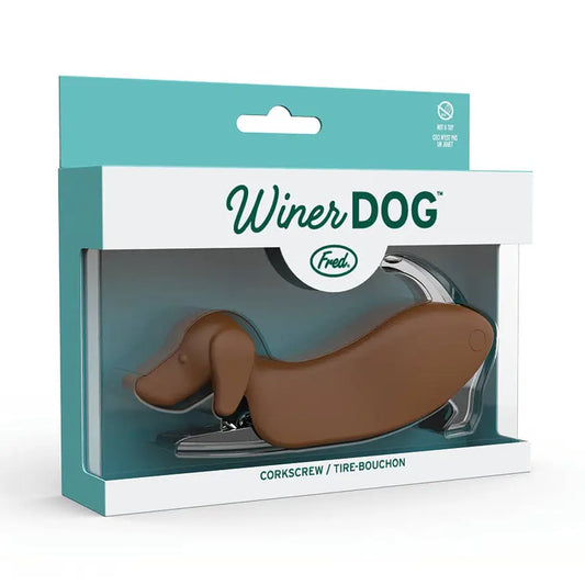 Dog Corkscrew