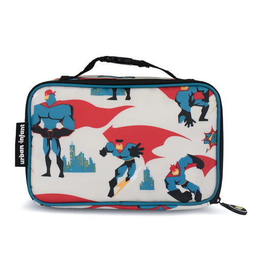 Superhero Lunch Bag