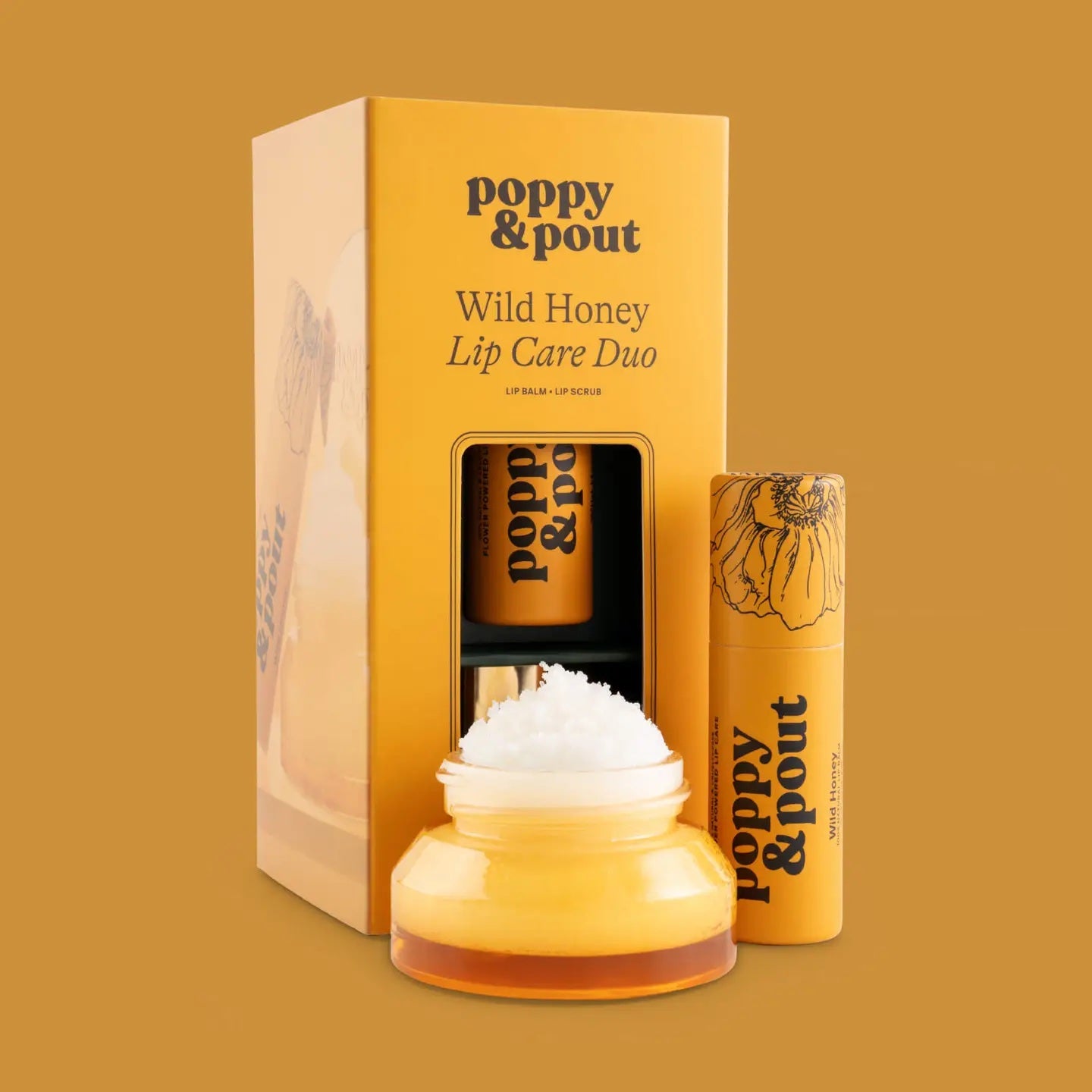 Wild Honey Lip Care Duo - Ali's Wagon