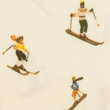Load image into Gallery viewer, Vintage Ski Organic Long Sleeve Onesie
