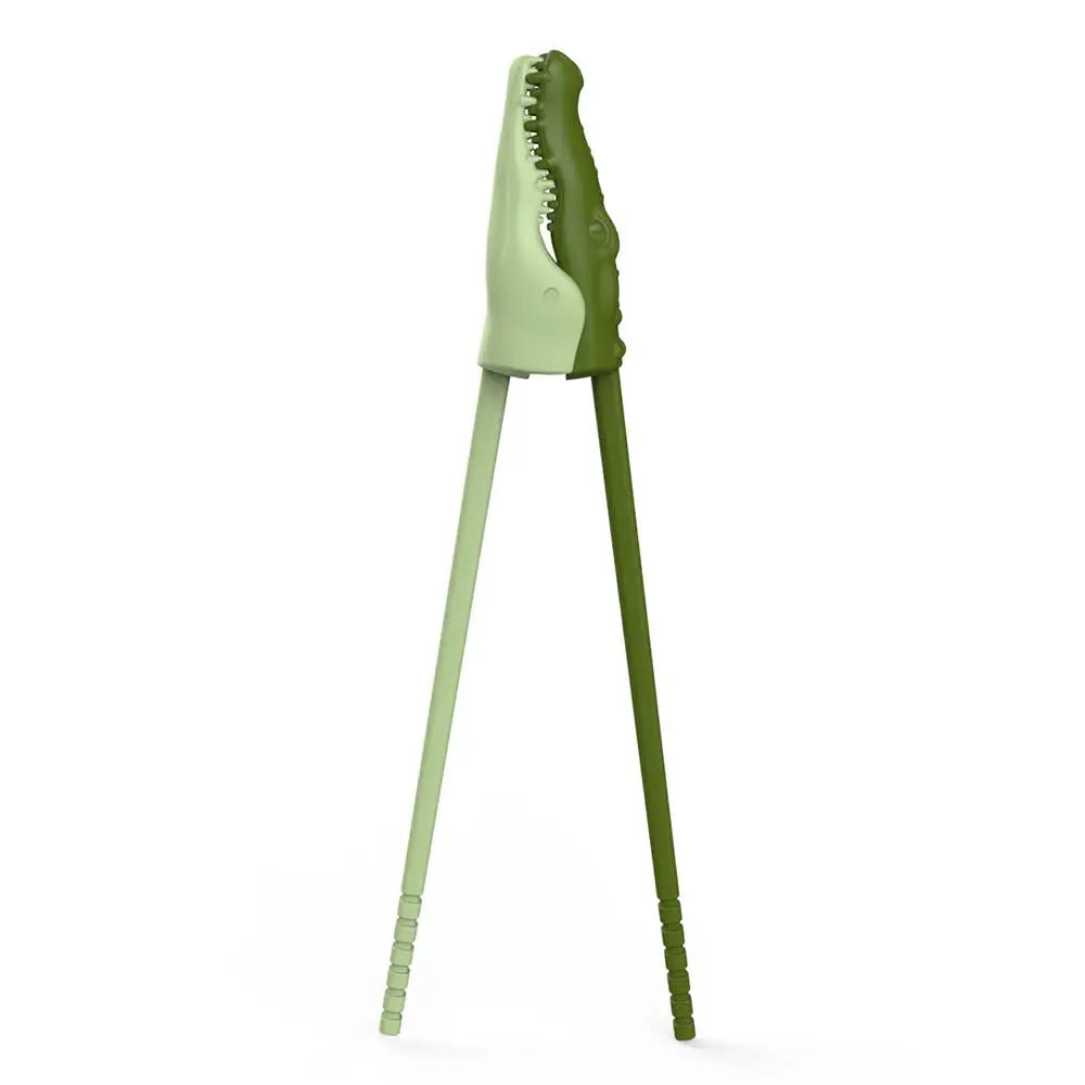 Crocodile Munchtime Chopsticks