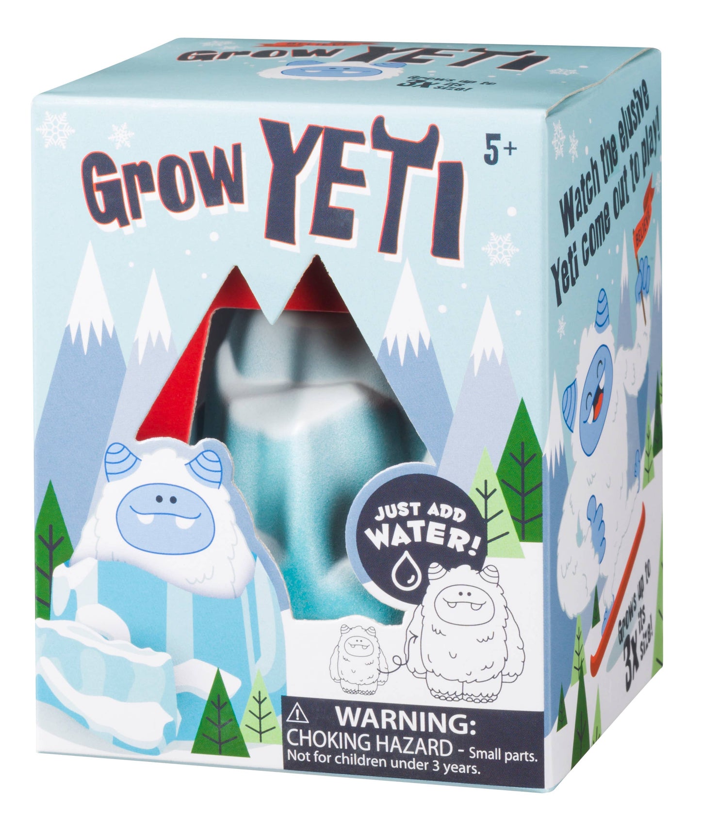 Hatchin' Grow Yeti