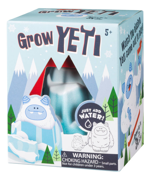 Hatchin' Grow Yeti