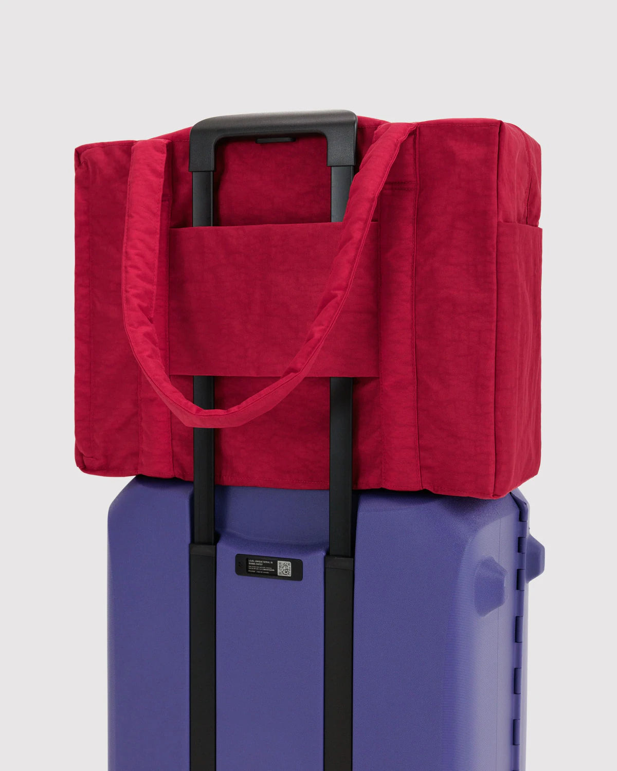 Cherry Cloud Carry On Bag