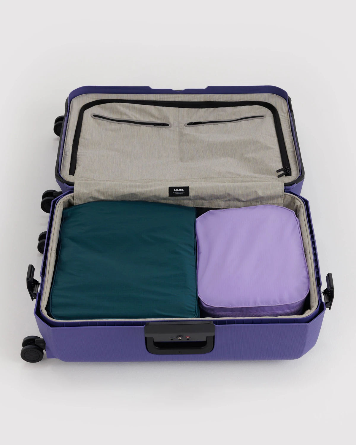 Crocus Mix Packing Cube Set Large