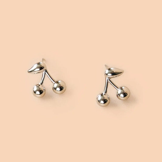 Maraschino Studs