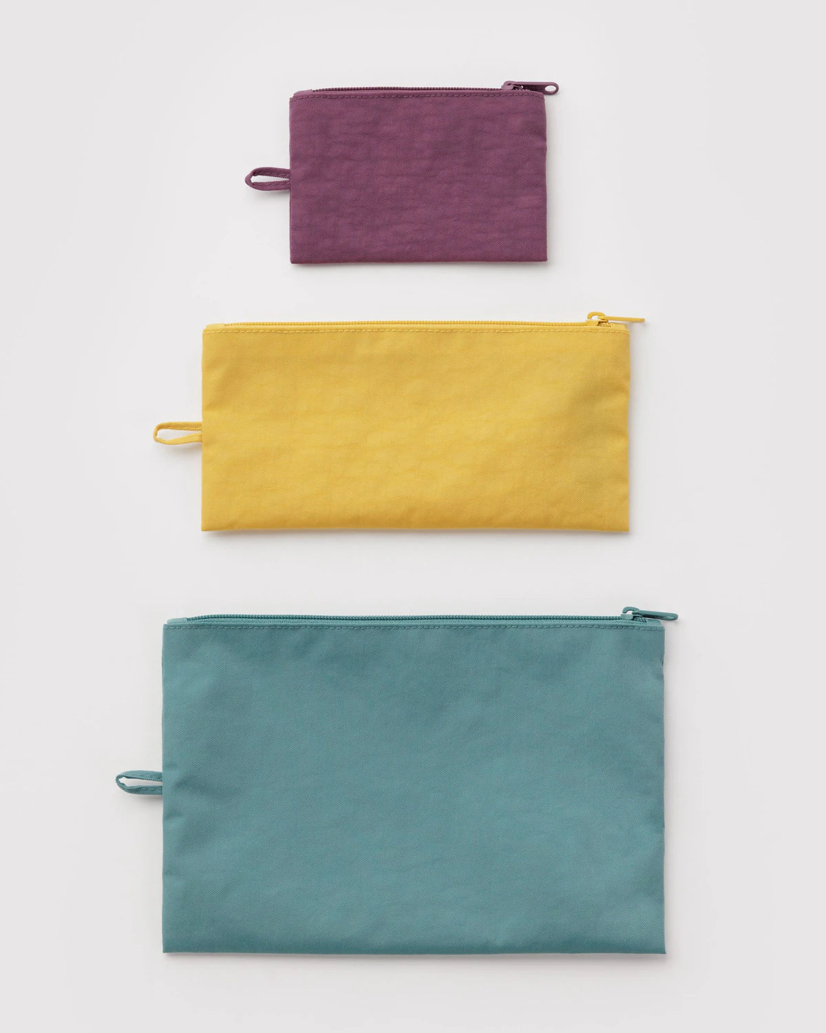 Jewel Mix Flat Pouch Set