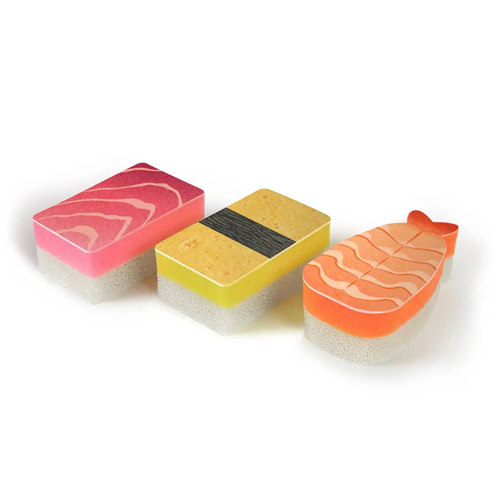 Sushi Sponges