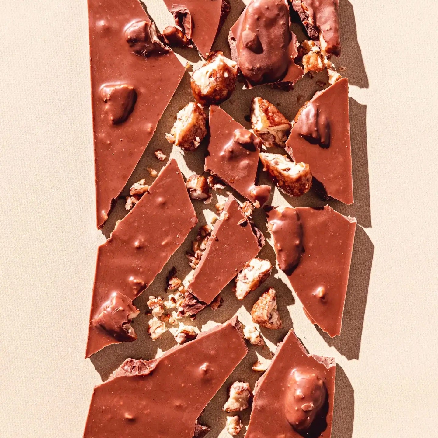 Bourbon Pecan Pie Chocolate Bar