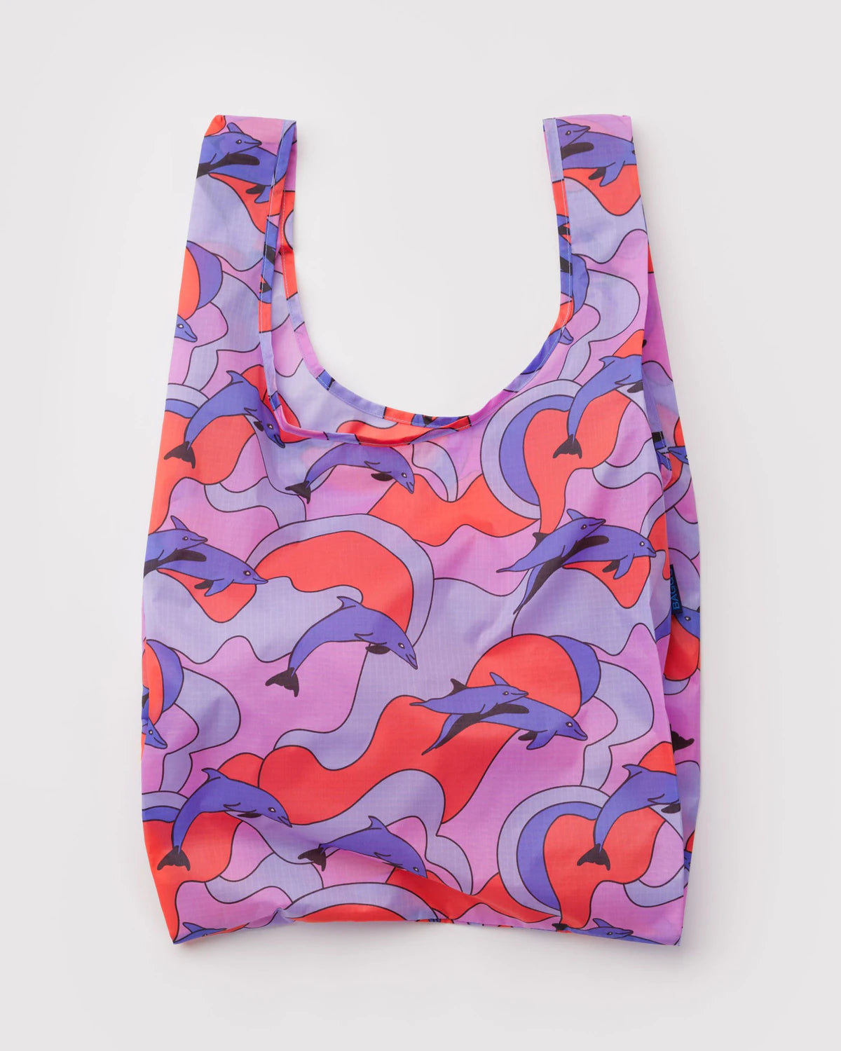 Dolphins Reusable Bag