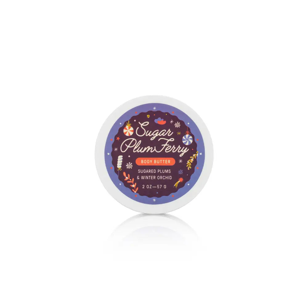 Sugar Plum Ferry Body Butter