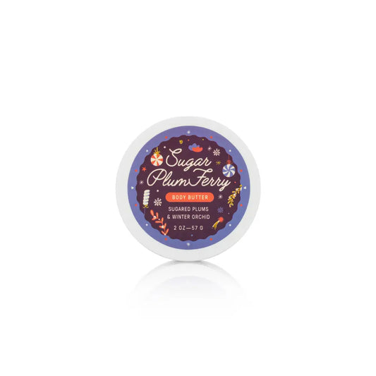 Sugar Plum Ferry Body Butter
