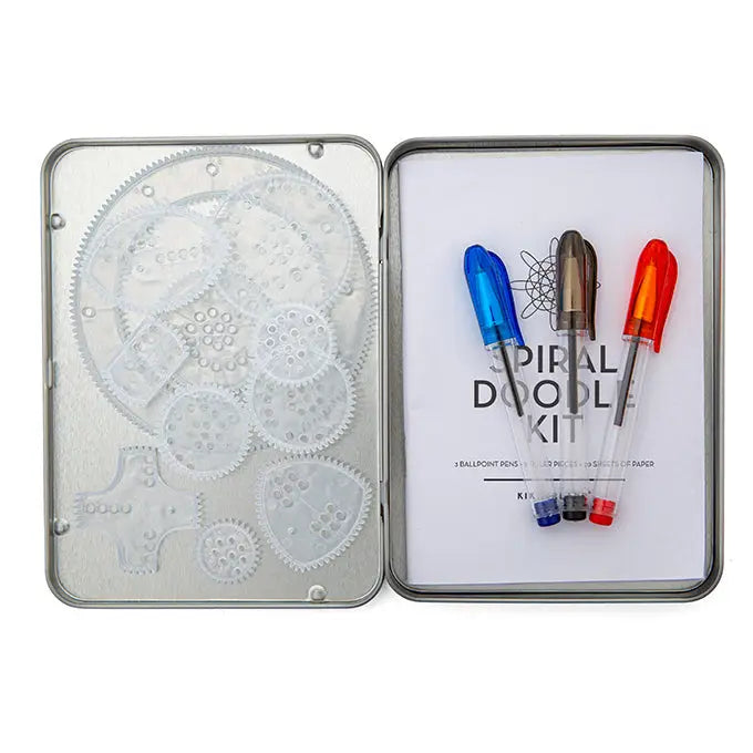 Spiral Doodle Kit