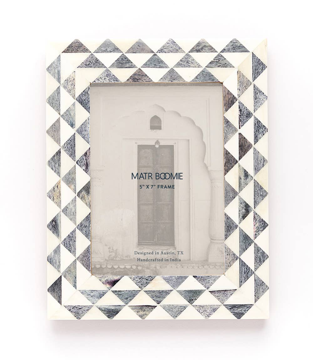 Varuna Gray Picture Frame