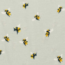 Load image into Gallery viewer, Bumblebee Bamboo Kerchief Bib