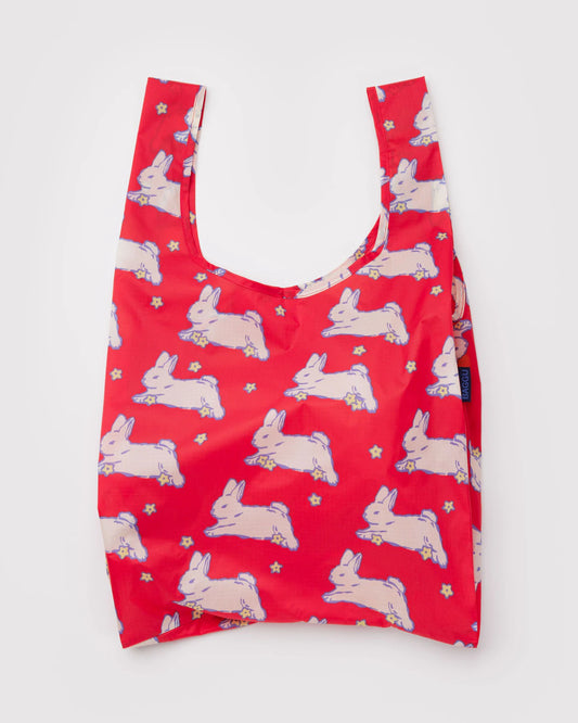 Bunnies Reusable Bag - Ali's Wagon
