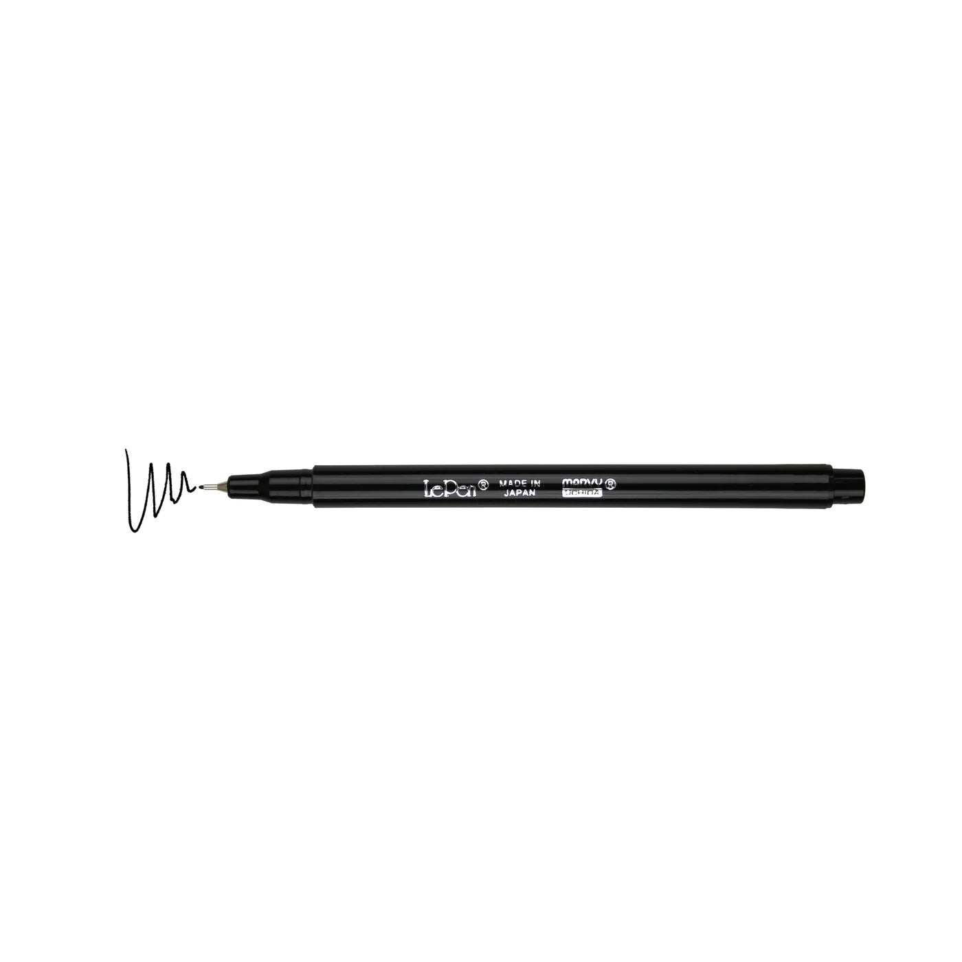 Black Fine Tip Le Pen
