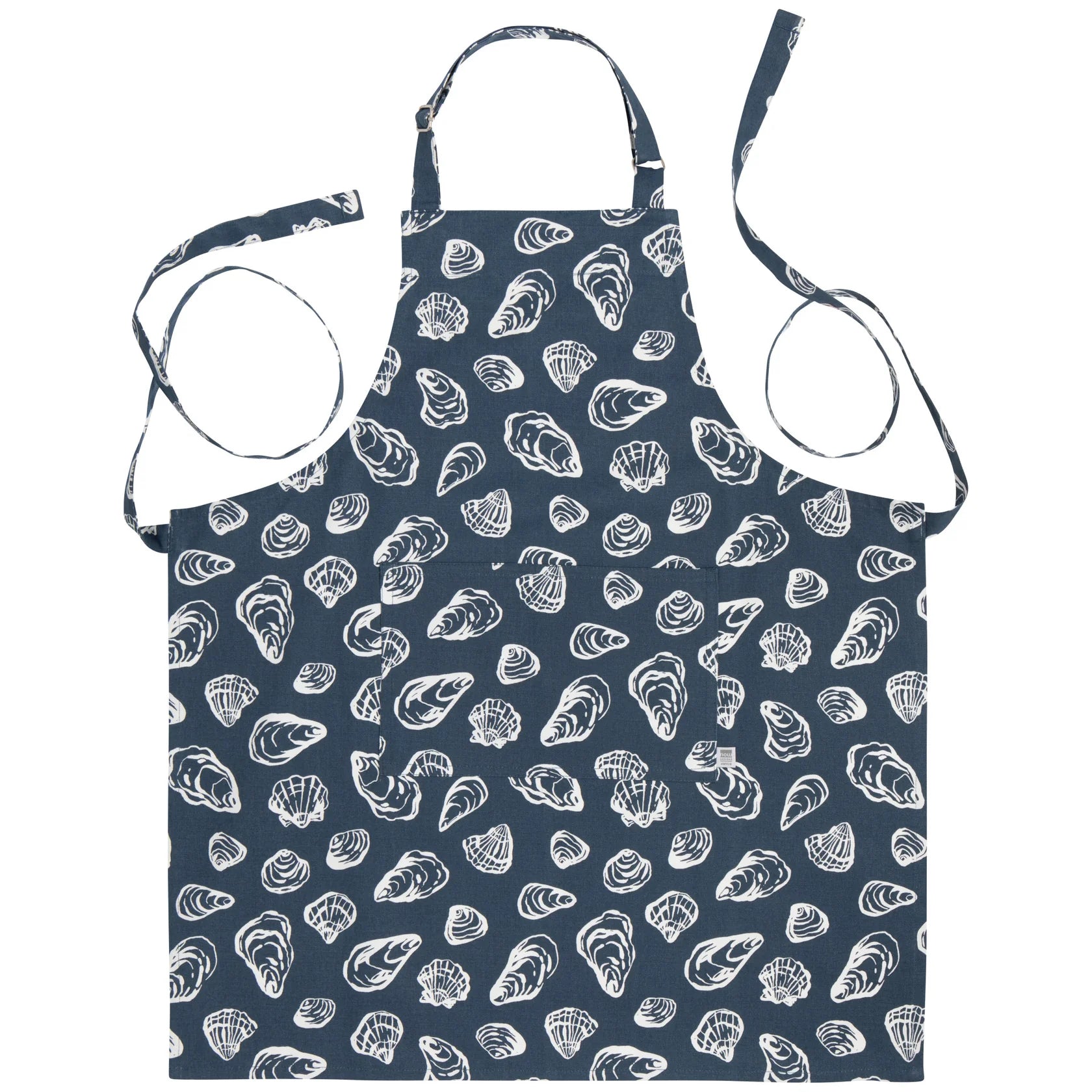 Shellfish Chef Apron - Ali's Wagon