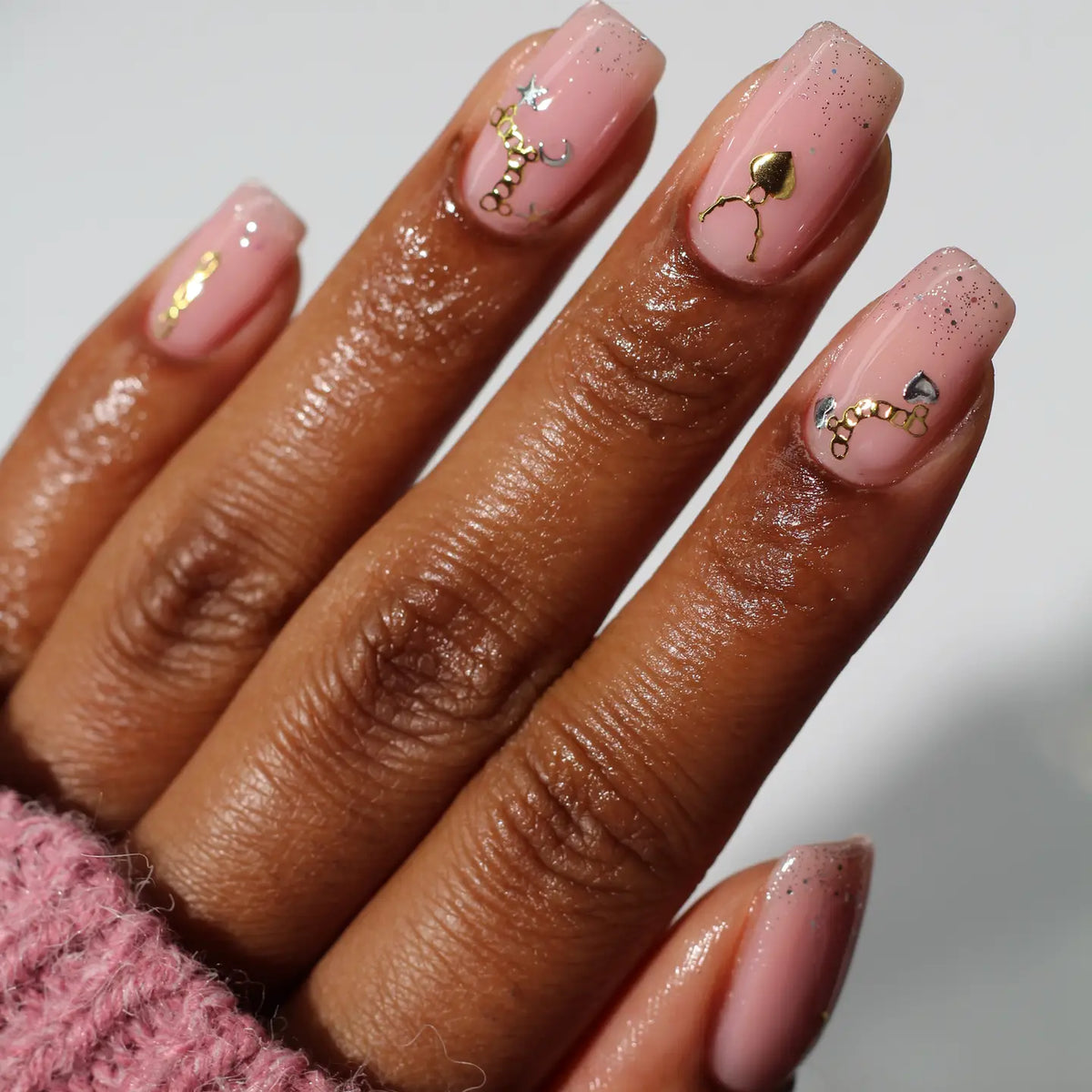 Bijou Nail Stickers