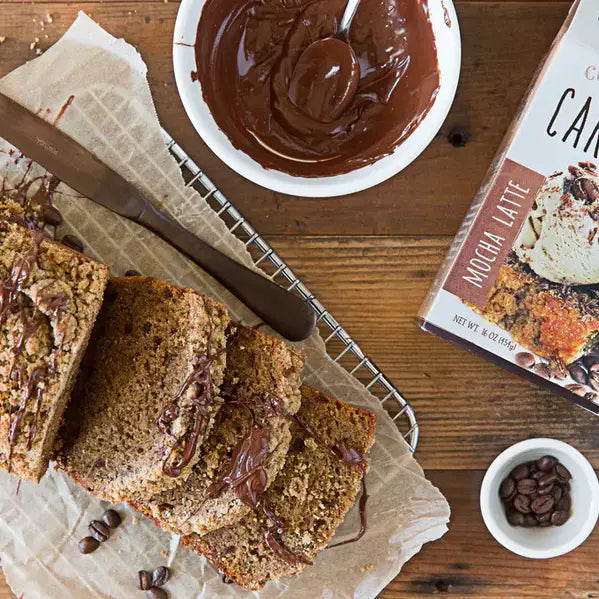 Mocha Latte Coffee & Tea Cake Mix