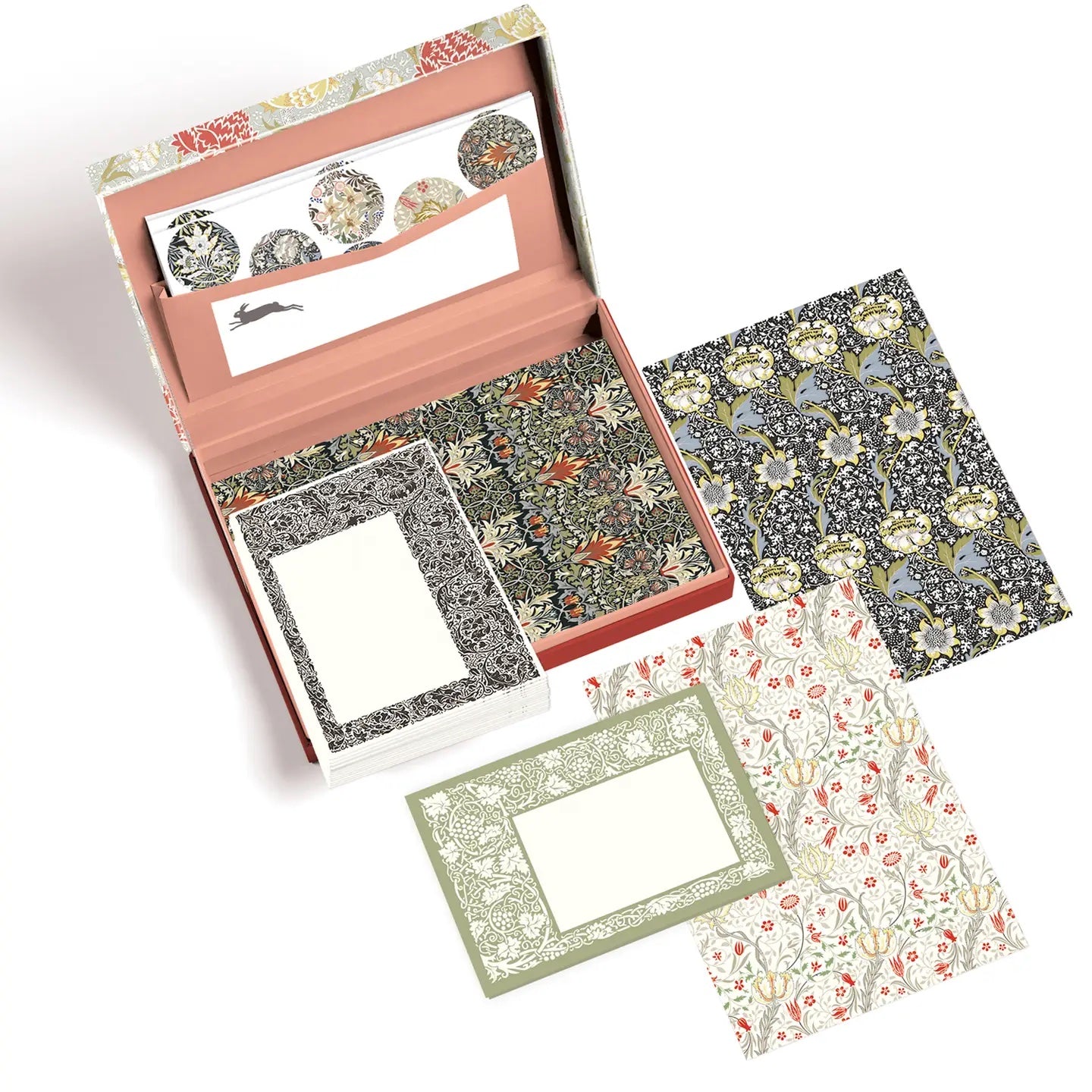 William Morris Letter Writing Set