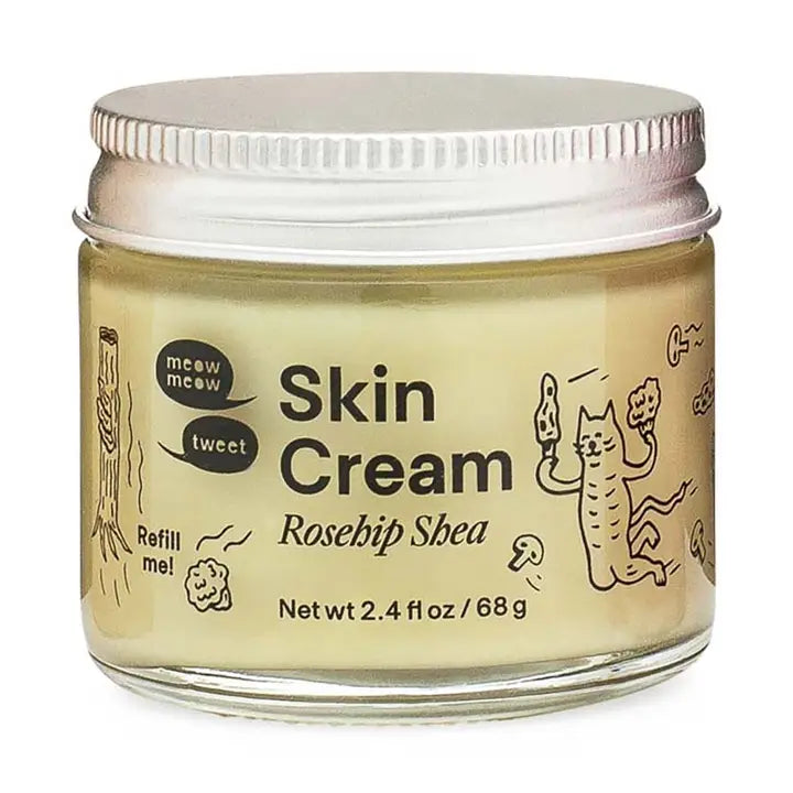 Rosehip Shea Skin Cream
