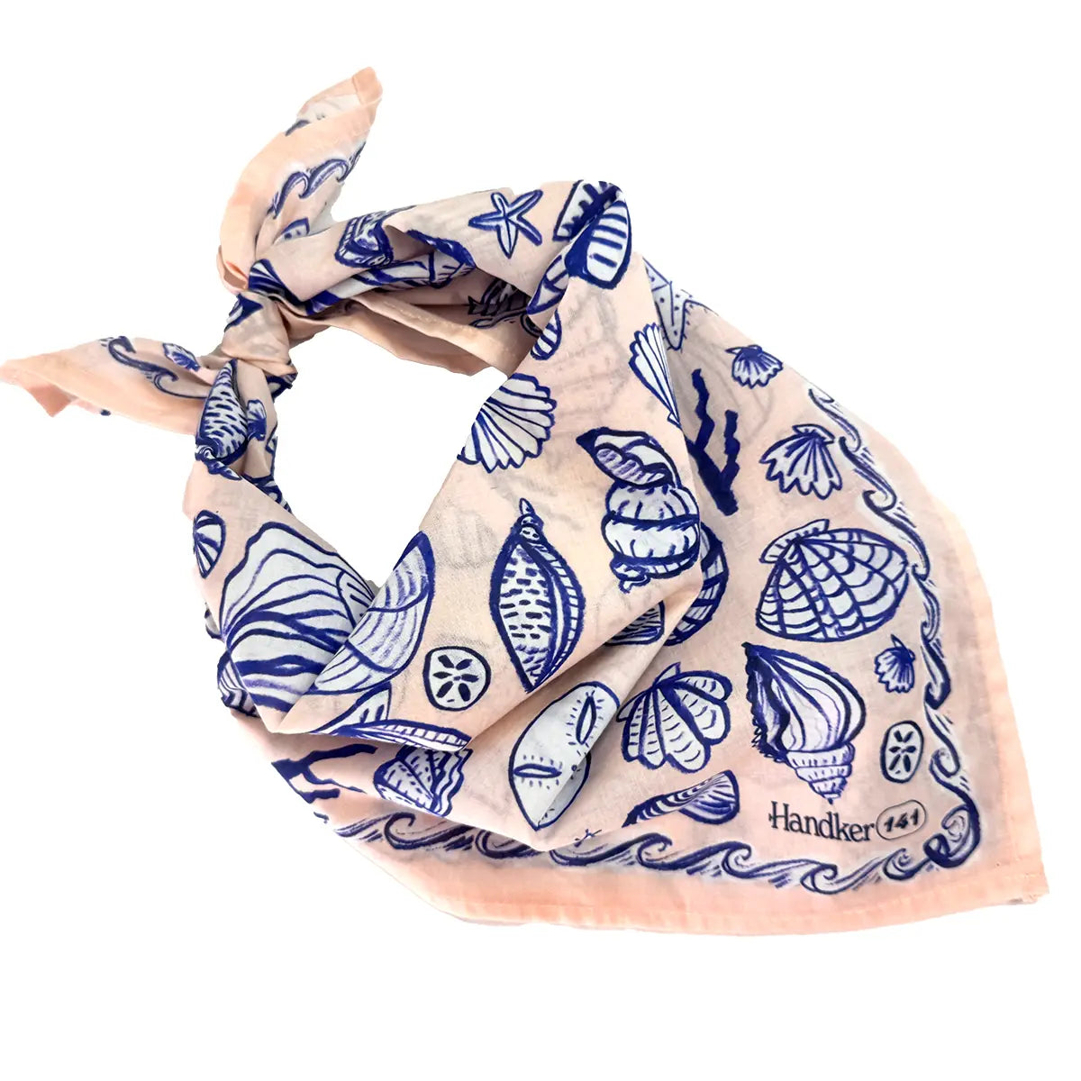 No. 141 Seashore Bandana