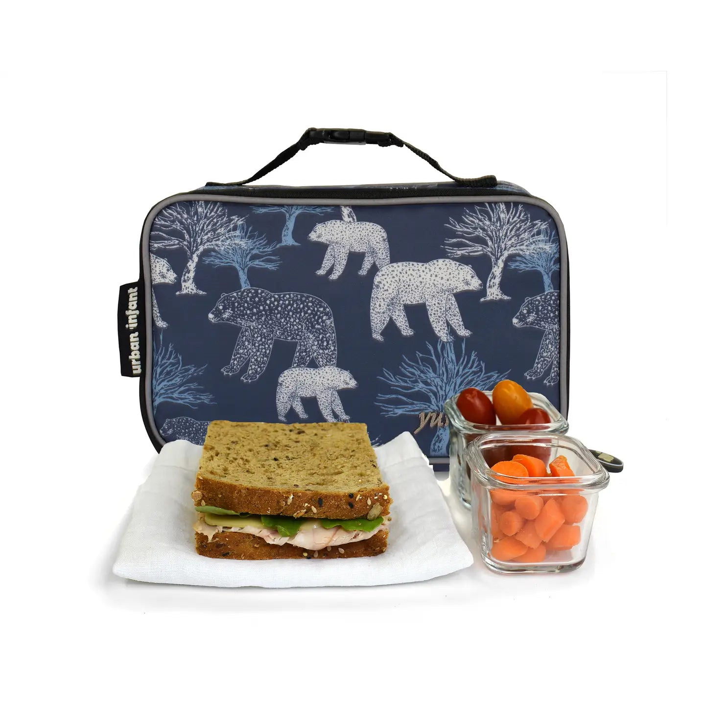 Bears Lunch Bag