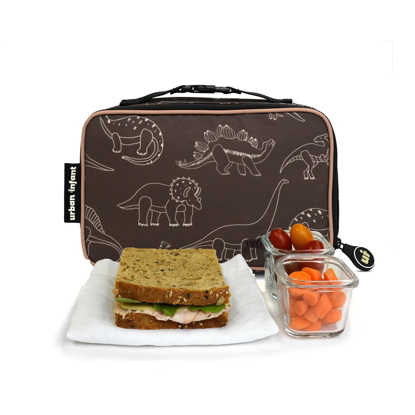 Dinosaurs Lunch Bag