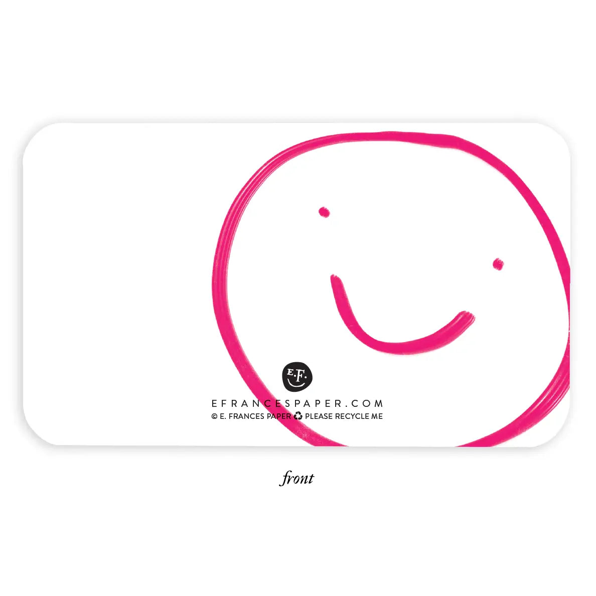 Okloveyoubye Little Notes - Ali's Wagon