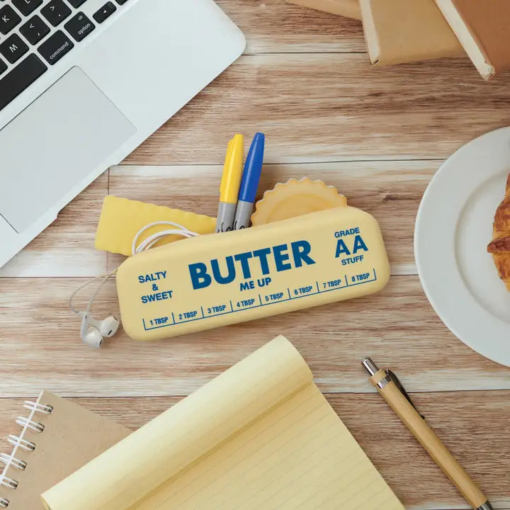 Silicone Butter Pouch