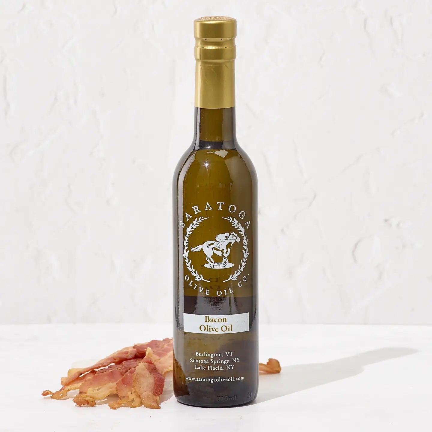 Bacon Olive Oil