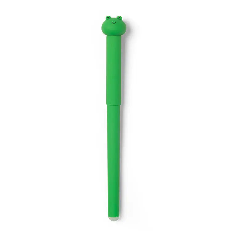 Frog Erasable Gel Pen