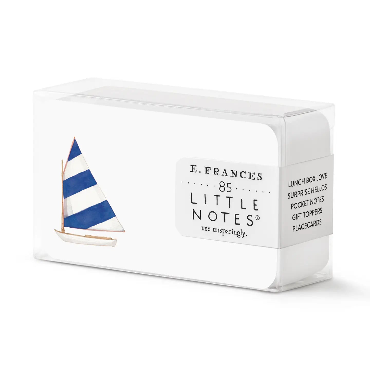 Sailboat Little Notes
