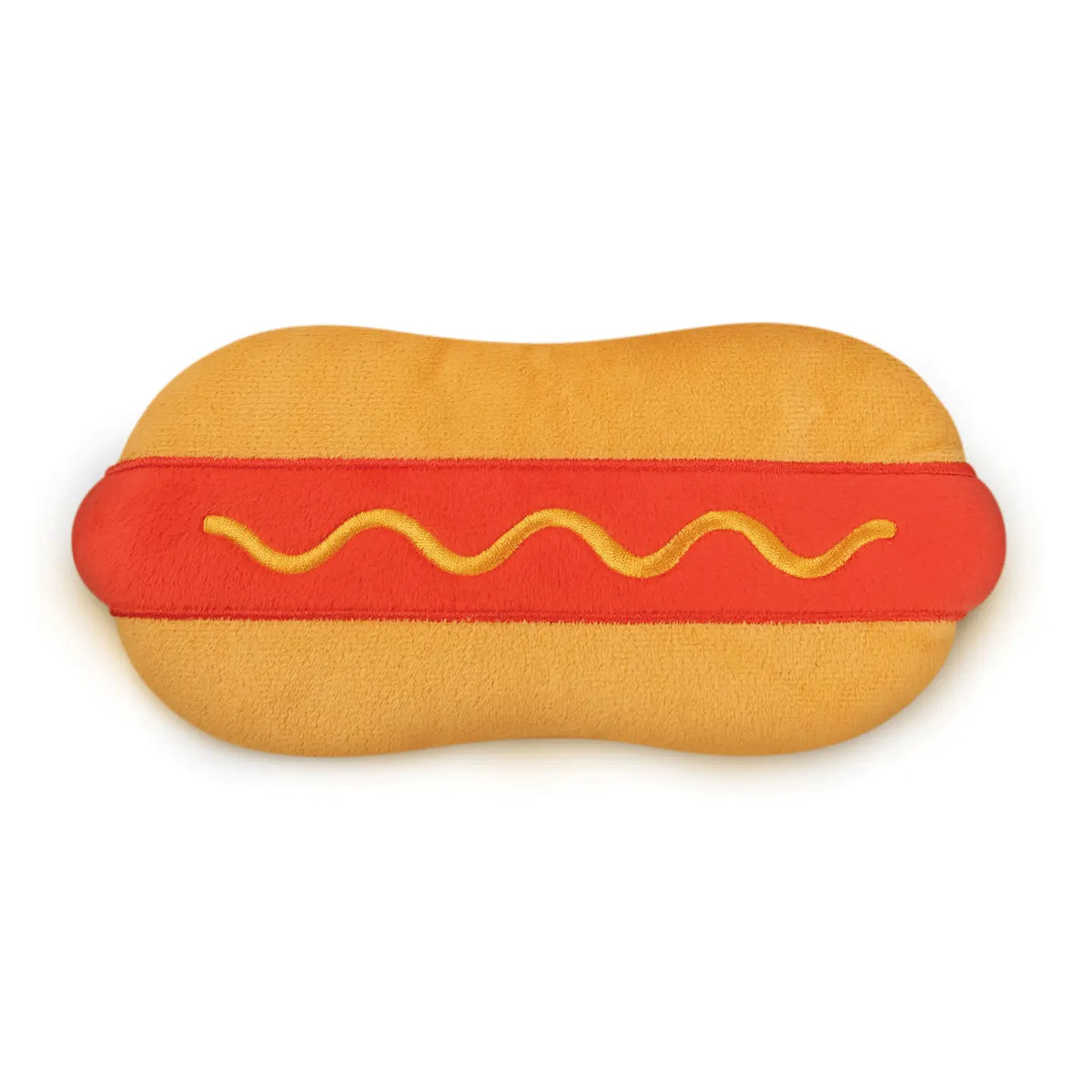 Hot Dog Hot/Cold Eye Pillow