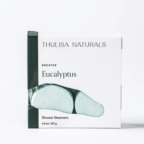 Eucalyptus Shower Steamers