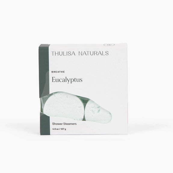 Eucalyptus Shower Steamers