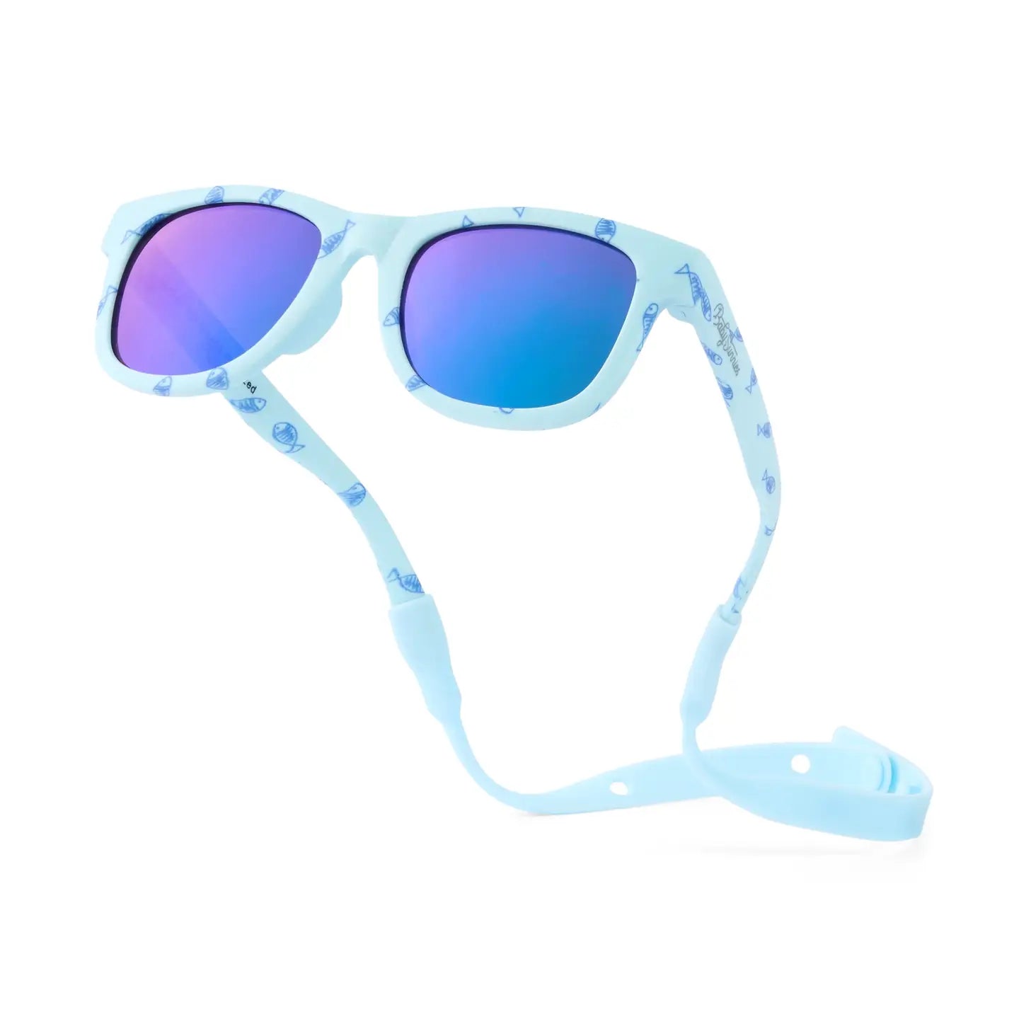 Blue Fish Baby Sunglasses