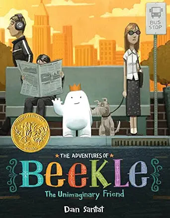 The Adventures of Beeckle: The Unimaginary Friend