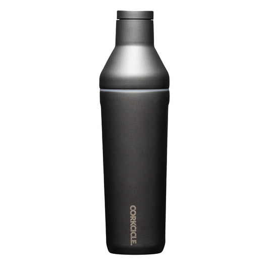 Ceramic Slate Corkcicle Cocktail Shaker