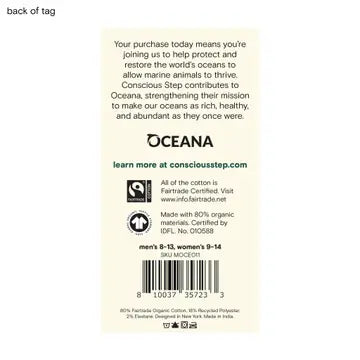 Socks That Protect Sea Otters