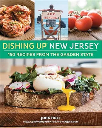 Dishing Up New Jersey