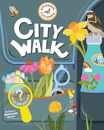 Backpack Explorer: City Walk