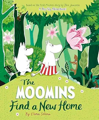 The Moomins Find a New Home