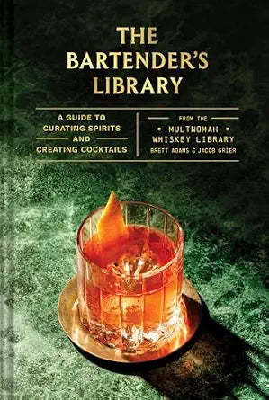 The Bartender's Library