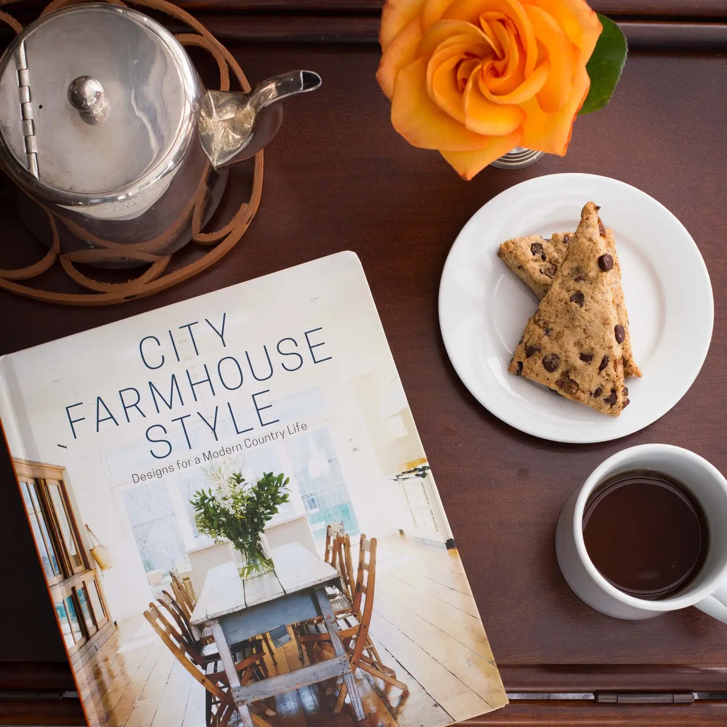 Figs & Chocolate Scone Mix