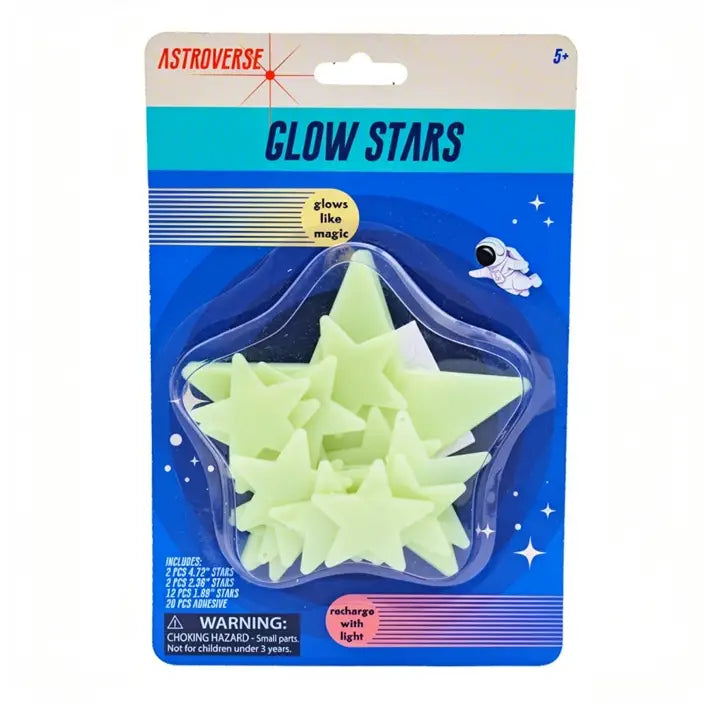 Astroverse Glow Stars