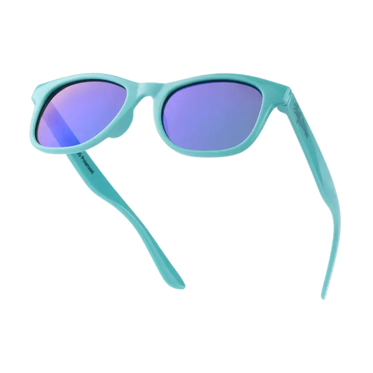White Kids Sunglasses