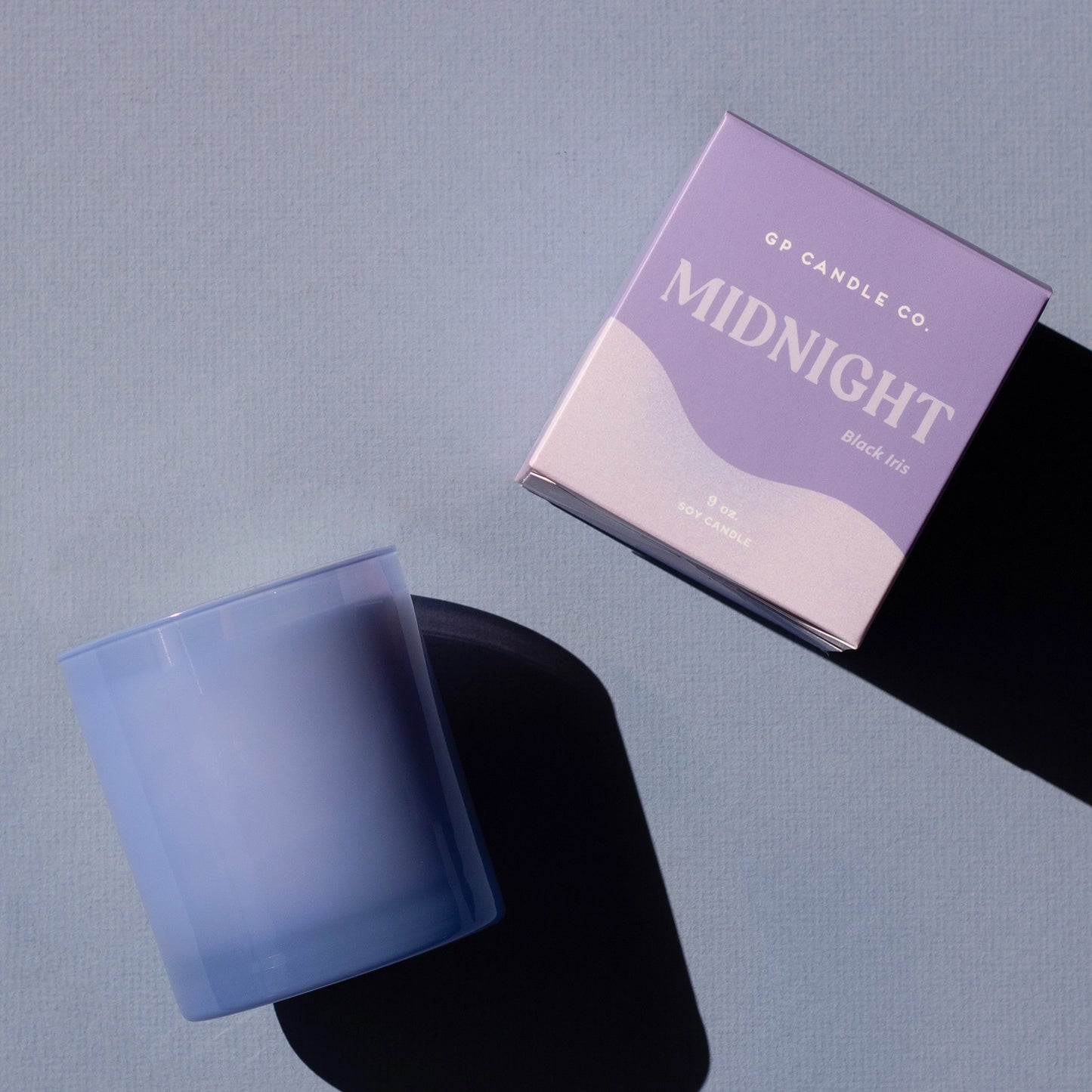 Midnight - Black Iris