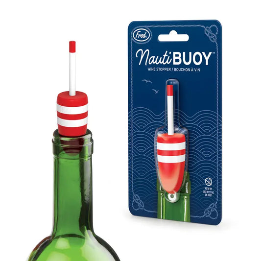 Lobster Buoy Bottle Stopper